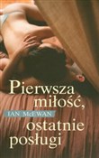 Pierwsza m... - Ian McEwan -  Książka z wysyłką do Niemiec 