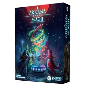 Obrazek Arkana Magii