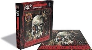 Obrazek Puzzle 500 Slayer - South of Heaven