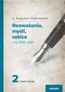Bild von Rozważania, myśli, szkicez lat 2019 2021 cz.2