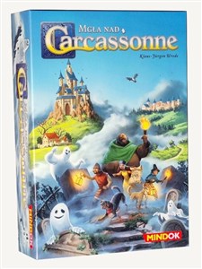 Obrazek Carcassonne - Mgła nad Carcassonne