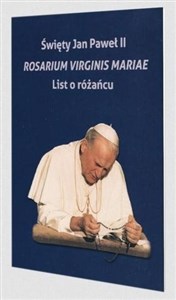 Bild von [Audiobook] Rosarium virginis mariae audiobook