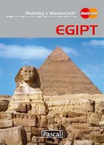 Obrazek Egipt - przewodnik ilustrowany