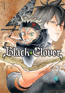 Obrazek Black Clover. Tom 1