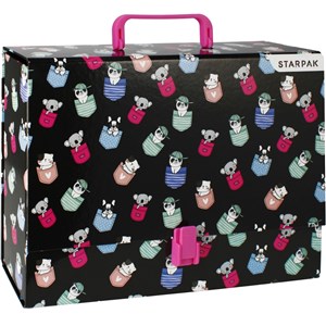 Bild von Teczka z rączką A4 Minisy