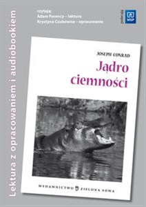 Bild von Jądro ciemności Lektura z opracowaniem + audiobook