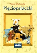 Pięciopsia... - Wanda Chotomska - buch auf polnisch 