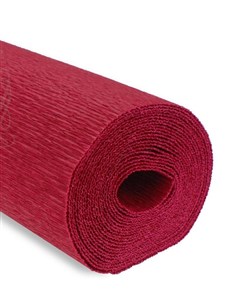 Bild von Krepina 50x250cm 180g czerwona ciemna