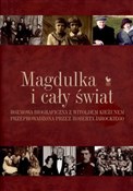 Książka : Magdulka i... - Witold Kieżun, Robert Jarocki