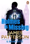 Holmes Is ... - James Patterson - buch auf polnisch 