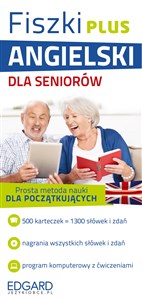 Obrazek Fiszki Plus Angielski dla seniorów
