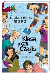 Obrazek Klasa pani Czajki