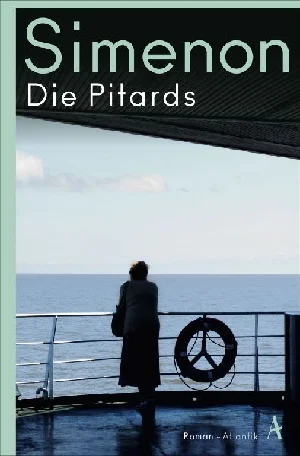 Obrazek SIMENON, G: PITARDS