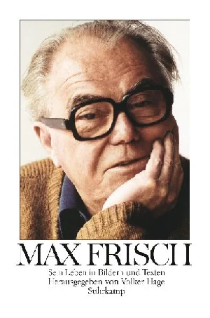 Obrazek MAX FRISCH