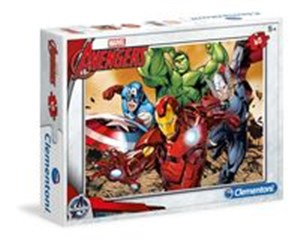 Bild von Puzzle Avengers 60