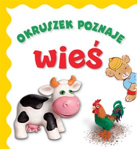 Obrazek Okruszek poznaje wieś