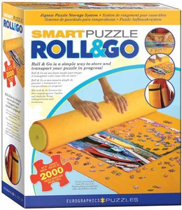 Obrazek ROLL & GO PUZZLE MATTE