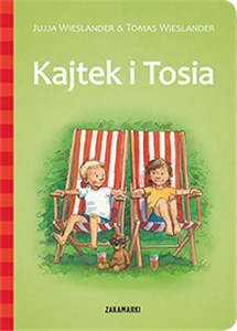 Obrazek Kajtek i Tosia