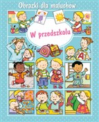 Polska książka : W przedszk... - Emilie Beaumont, Nathalie Belineau, Sylvie Michelet