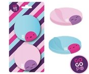 Pokaż szczegóły dla GoGoPo Karteczki samoprzylepne Książka : GoGoPo Kar...