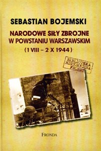 Bild von Narodowe Siły Zbrojne w Powstaniu Warszawskim 1 VIII-2 X 1944