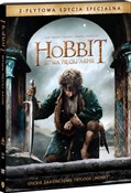 Książka : DVD HOBBIT...