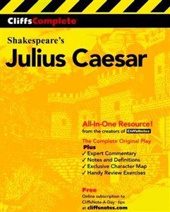 Bild von Cliffscomplete Julius Caesar