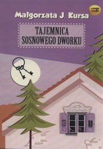 Obrazek [Audiobook] Tajemnica sosnowego dworku