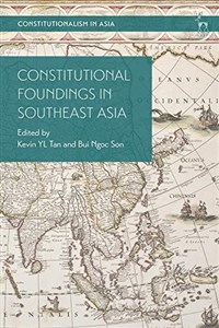 Bild von Constitutional Foundings in Southeast Asia (Constitutionalism in Asia)
