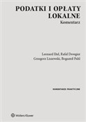 Książka : Podatki i ... - Leonard Etel, Rafał Dowgier, Grzegorz Liszewski, Bogumił Pahl