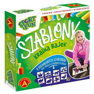 Bild von SZABLONY KRAINA BAJEk