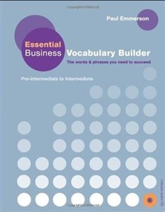 Bild von Essential Buisness Vocabulary Builder + CD