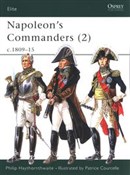 Polska książka : Napoleon's... - Philip Haythornthwaite