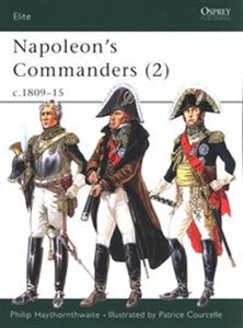 Obrazek Napoleon's Commanders (2) c.1809–15