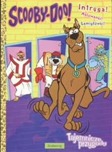 Bild von Scooby-Doo! Tajemnicze przygody Kolorowanka Malowanki Łamigłówki