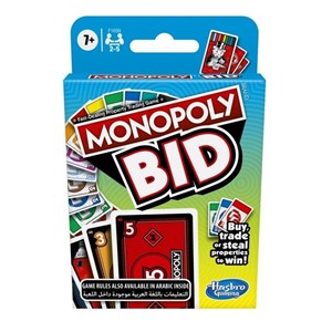 Obrazek Monopoly Bid