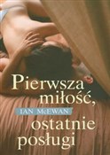 Pierwsza m... - Ian McEwan -  fremdsprachige bücher polnisch 