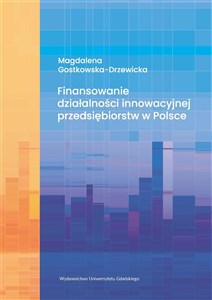 Bild von Finansowanie działalności innowacyjnej..