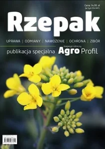 Obrazek Rzepak uprawa, odmiany, nawożenie, ochrona, zbiór