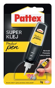 Obrazek Klej Pattex Super Perfect Pen 3g