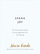 Książka : Spark Joy - Marie Kondo