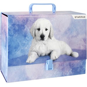 Obrazek Teczka z rączką A4 Cuties