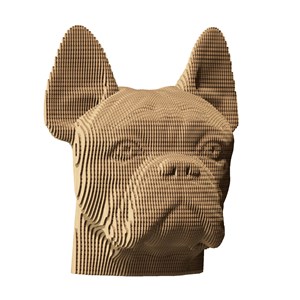 Obrazek Puzzle 3D Bulldog Cartonic