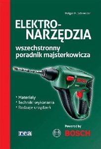 Bild von Elektronarzędzia Wszechstronny poradnik najsterkowicza