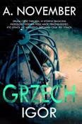 Grzech. To... - A. November - buch auf polnisch 