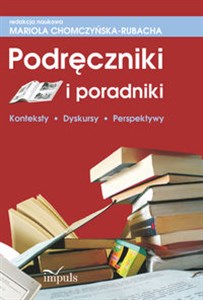 Obrazek Podręczniki i poradniki Konteksty. Dyskursy. Perspektywy