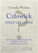 Polnische buch : Człowiek r... - Urszula Wolska