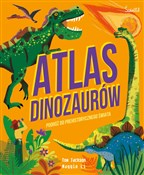 Atlas Dino... - Tom Jackson - Ksiegarnia w niemczech