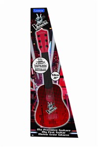Bild von Moja pierwsza Gitara The Voice Lexibook K200TV