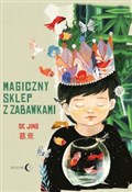 Polska książka : Magiczny s... - Jing Ge